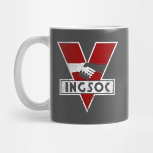 INGSOC - 1984 Mug